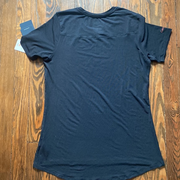 MPG Canyon Ranch Lightweight Unisex Athletic T Shirt, Size Small - Picture 3 of 6